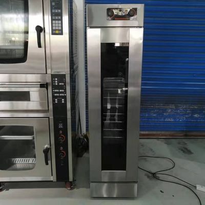 Gewerbliche Brotregal-Tag-Germentierbox für Bäckerei-Küchen-Ausrüstungsprojekte