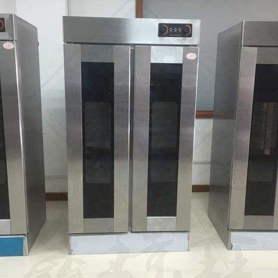 Gewerbliche Brotregal-Tag-Germentierbox für Bäckerei-Küchen-Ausrüstungsprojekte