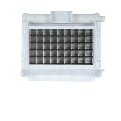 Maximale Produktionskapazität 136 kg/Tag Eiswürfelmacher für große Produktionsanlagen