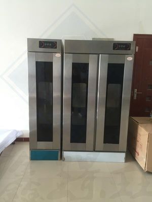 Gewerbliche Brotregal-Tag-Germentierbox für Bäckerei-Küchen-Ausrüstungsprojekte