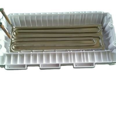 Maximale Produktionskapazität 136 kg/Tag Eiswürfelmacher für große Produktionsanlagen