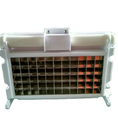 Maximale Produktionskapazität 136 kg/Tag Eiswürfelmacher für große Produktionsanlagen