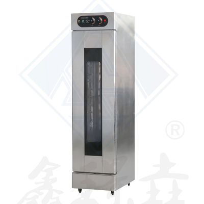 Nahrungsmittelindustrie Ausrüstung Backofen Brotdeig Fermentationsmaschine mit 2,6 kW Leistung