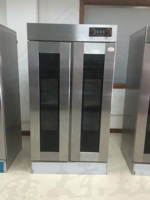 Nahrungsmittelindustrie Ausrüstung Backofen Brotdeig Fermentationsmaschine mit 2,6 kW Leistung