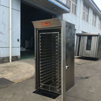 Nahrungsmittelindustrie Ausrüstung Backofen Brotdeig Fermentationsmaschine mit 2,6 kW Leistung