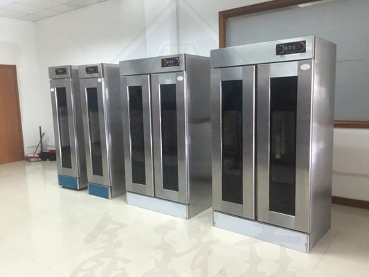 Nahrungsmittelindustrie Ausrüstung Backofen Brotdeig Fermentationsmaschine mit 2,6 kW Leistung
