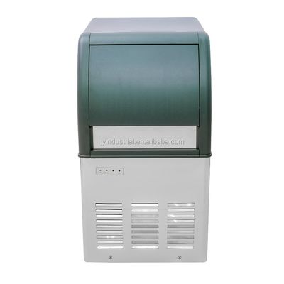 Industrielle 2-Tonnen-Eismaschine mit einer Kapazität von 160 kg/Tag und mit Kältemittel R134a/R404A