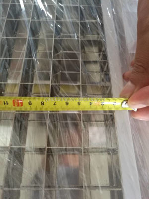 Edelstahlrohr-Plattenverdampfer für Eiswürfel-Formenherstellungsgeräte
