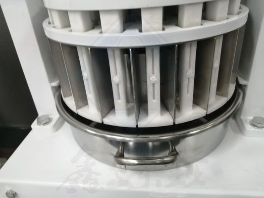 Biscuit-Typ Varietät Formen Cookies Maschine für Bäckerei Teig Trenn- und Rundmaschine