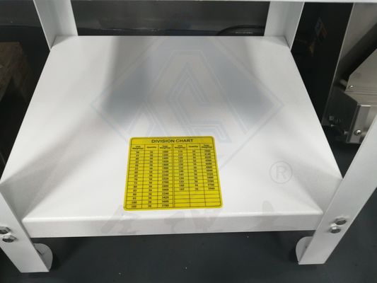 Biscuit-Typ Varietät Formen Cookies Maschine für Bäckerei Teig Trenn- und Rundmaschine