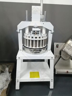 Biscuit-Typ Varietät Formen Cookies Maschine für Bäckerei Teig Trenn- und Rundmaschine