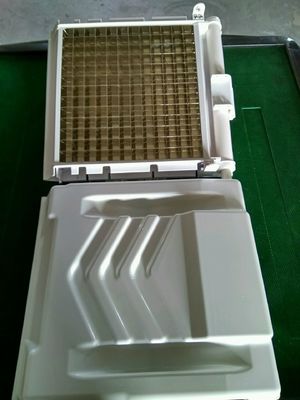 Automatischer Eisverdampfer zur Herstellung von Eiswürfeln