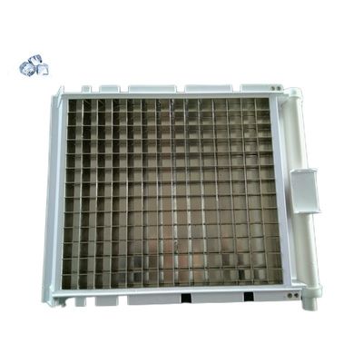 Individuell angefertigte Eisgitter Kupfer Quadrateneiswürfel Blockmacher Würfel Eisverdampfer mit Deckel