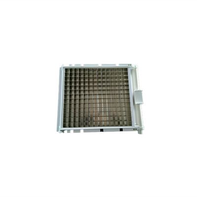 Individuell angefertigte Eisgitter Kupfer Quadrateneiswürfel Blockmacher Würfel Eisverdampfer mit Deckel