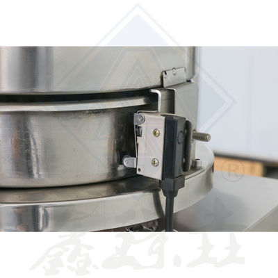 Hochproduktiver Teigteil und -form für Burger-Bread Bun-Keks