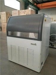 Kübelförmiger Eismaschine mit Kompressor, hohe Produktivität und 36 kg Kapazität
