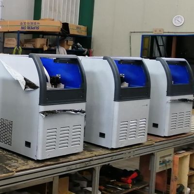 Automatisches Steuerungssystem Eiswürfelmacher für die industrielle und gewerbliche Eisproduktion
