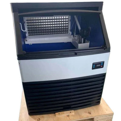 Maschinen zur Herstellung von automatischen Eisblöcken aus Edelstahl 304