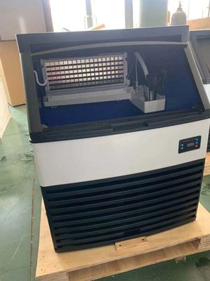 Maschinen zur Herstellung von automatischen Eisblöcken aus Edelstahl 304