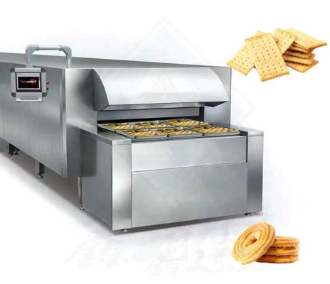 600 KG Cookie Press Sandwich Biscuit machen Maschine für kommerzielle Schokolade Depositor