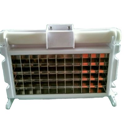 Bekleidungsgeschäfte 400kg 2022 Mode-Eisverdampfer Innenraum mit Größen 28x28x22mm