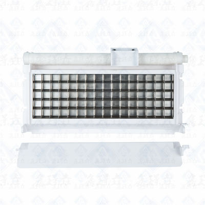 Bekleidungsgeschäfte 400kg 2022 Mode-Eisverdampfer Innenraum mit Größen 28x28x22mm