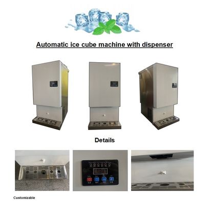 2023 Stil Intelligente Teebrauerei Hotel Edelstahl Grüne Teemaschine