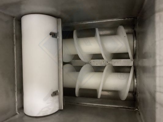 220v/380v Kleine Verkleidungsmaschine Schneider Depositor für zweifarbige und Füllkuchen