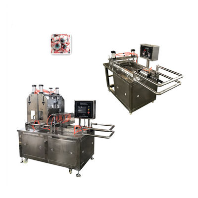 220 V kommerzielle Zucker-Soft-Candy-Maschine zur Herstellung von Gummy-Candy