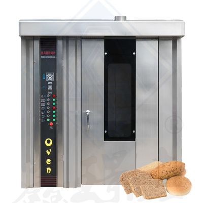 Restaurant Ofen Bäckerei Gas Rotationsofen Elektrische Heißluftofen für Lebensmittel Backmaschine