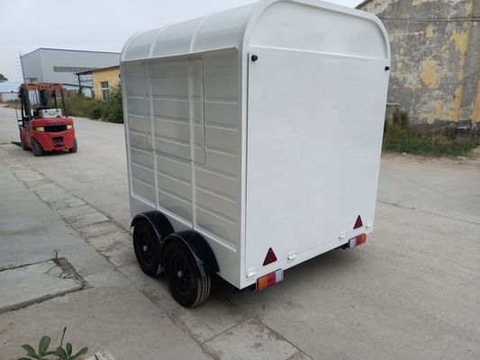 Professionelle mobile Lebensmittelkarren von der führenden Werbefirma.