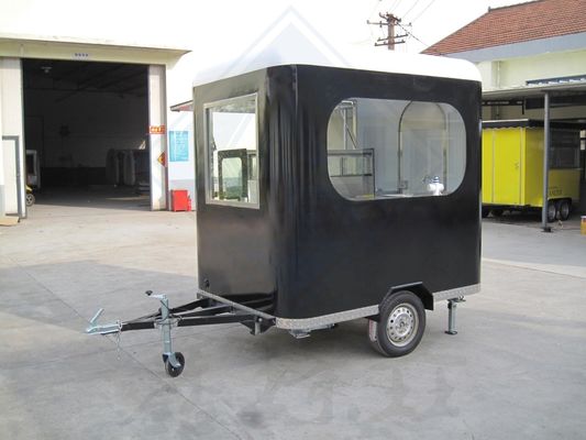 angepasste Farbe Fast-Food-Wagen Mobil-Food-Elektro-Dreirad für Hot Dogs und Burger