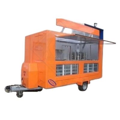 200-Satz Kaffee-Van-Bier-Bar Elektro-Dreifahrer-Essenwagen mit Snack-Funktion