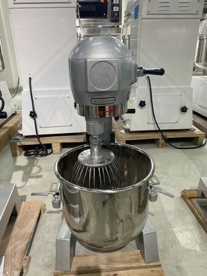 456x360x680mm Bread Bun Making Machine 10L Planetarischer Mixer für Bäckerausrüstung