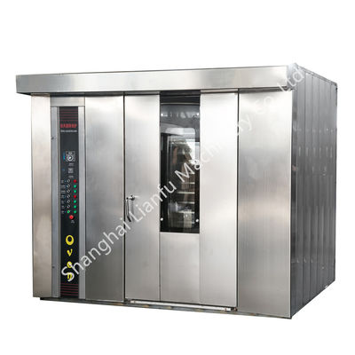 2000*1800*2200mm Gas/Diesel/Elektro-Rotationsofen zum Backen von Cupcakes und Brot