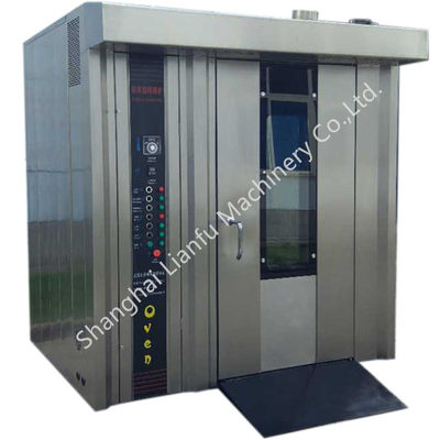 2000*1800*2200mm Gas/Diesel/Elektro-Rotationsofen zum Backen von Cupcakes und Brot