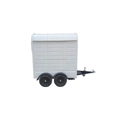 Rohstoffe Gemüse Snack Food Maker für Saft Fastfood-Wagen Mobil-Food-Truck
