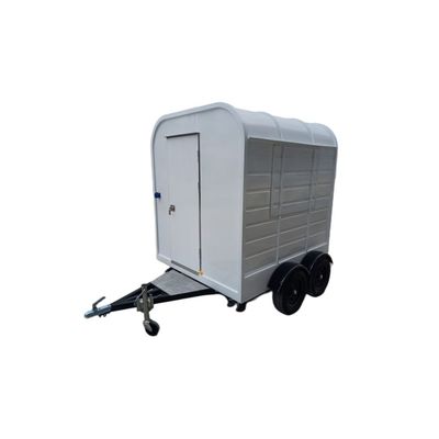 Rohstoffe Gemüse Snack Food Maker für Saft Fastfood-Wagen Mobil-Food-Truck