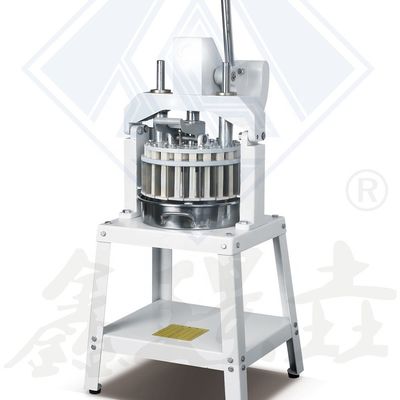 Manuelle Teigspalterin für kleine Unternehmen