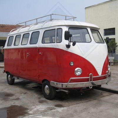 200 Satze voll ausgestatteter mobiler Foodtruck mit mobiler Bar und Karren mit Pommes