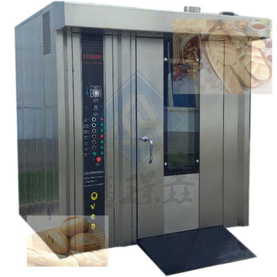 Elektrische Rotationsbackofen für Restaurant Pita Brotbacken in der Industrieküche