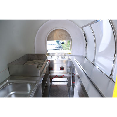 Bus-Lebensmittelwagen mit 1000 kg Kapazität mit galvanisiertem Stahlmaterial und Türschloss