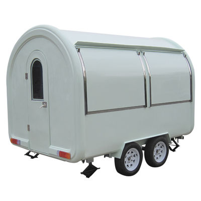 Mobilbetriebe mit Fastfood-Warenwagen CE/Mobile Food Vending Van 220 * 20 * 230