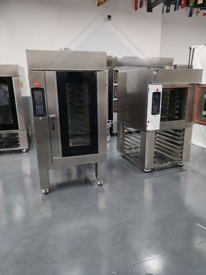 220v/380v Backmaschine zum Backen von Brot im industriellen Hochtemperatur-Mikrowellenofen