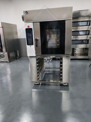 220v/380v Backmaschine zum Backen von Brot im industriellen Hochtemperatur-Mikrowellenofen