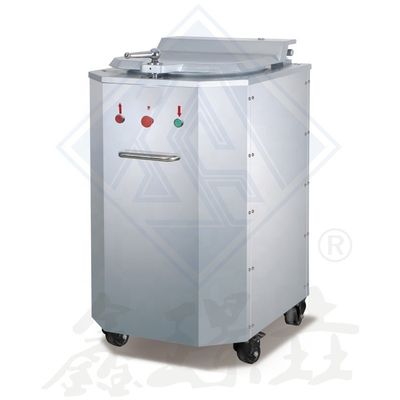 Kompleter mobiler Bausatz für Bäckerei-Ausrüstung Elektrischer automatischer Teigteiler für Kekse 610x810x1110mm