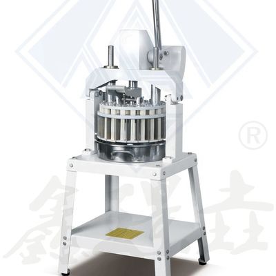 Automatischer Teigteiler für die Bäckereierzeugung in vollständiger Ausrüstung für Croissant-Bäckerei