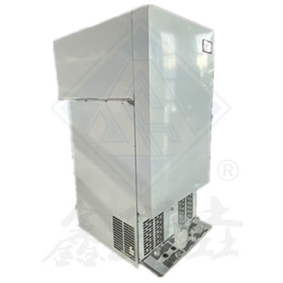 Versatile Halbautomatische Halbmond-Eiswürfelmaschine für Unternehmen Andere Eisform 220V