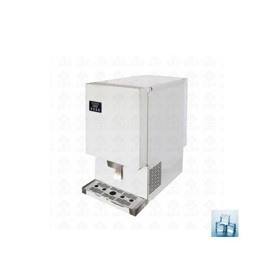 Versatile Halbautomatische Halbmond-Eiswürfelmaschine für Unternehmen Andere Eisform 220V