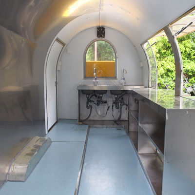 2020 Shanghai Jingyao Elektrofahrzeug Straße Mobilzubehör und Isoliertes Heißessen